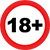18+ Only
