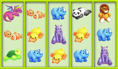 Fluffy Favourites Reels